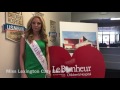 VIDEO: Miss Lexington Caty Davis presents a check to Le Bonheur Children's Hospital