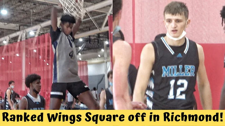 Austin Ball vs Alphonzo Billups; Ranked Wings Make...
