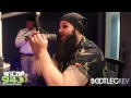 Capture de la vidéo Bray Wyatt Interview Out Of Character (Speaks On Husky Harris, His Promos, & More)