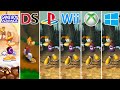 Rayman Raving Rabbids 2006 GBA Vs DS Vs PS2 Vs Wii Vs XBOX 360 Vs PC Which One Is Better Rayman Raving Rabbids 2006 GBA Vs DS Vs PS2 Vs Wii Vs XBOX 360 Vs PC Which One Is Better