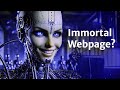 How to make any webpage immortal?