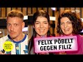 All you can beef | falsch, aber lustig | Felix Lobrecht, Elissa Hamurcu, Filiz Tasdan image