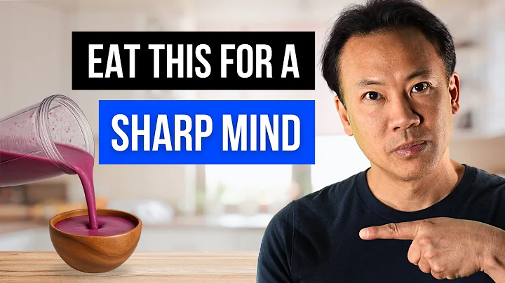 These 5 Foods Will Keep Your Brain Young Forever thumbnail