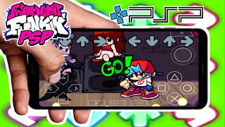 O Friday Night Funkin Para Ppsspp Android