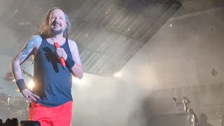 KoЯn - Live in Denver (4K) | Full Set (Front Row) | Fiddler's Green, Colorado, 10/16/2024