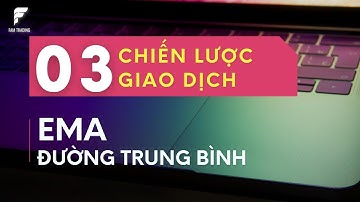 EMA là gì? 3 đường EMA thần thánh mà TRADER nào cũng biết | Trade Crypto
