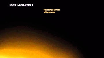 Host migration Hitmarker fml