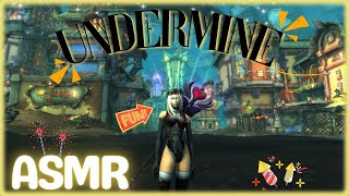 world of warcraft ASMR *☆* explore the Undermine with me (˶˃ ᵕ ˂˶) Keyboard Sounds ♥ screenshot 4