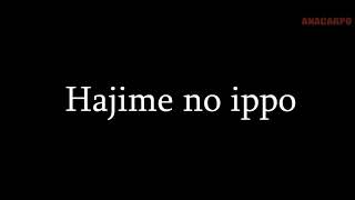 Anime Hajime no Ippo - Sinopse, Trailers, Curiosidades e muito mais -  Cinema10