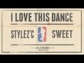 Stylez C VS Sweet | I love this dance all star game 2015