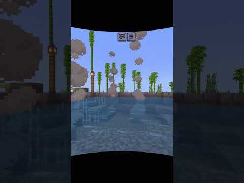 【Minecraft】💩うんこなんこ？【温泉】♨️ #ゲーム動画　#マイクラ建築　#マインクラフト　#温泉