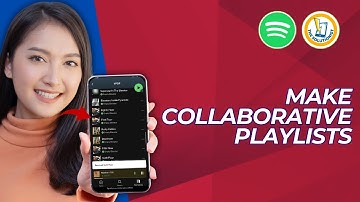 How to Make Collaborative Spotify Playlists Friends Can Add Also