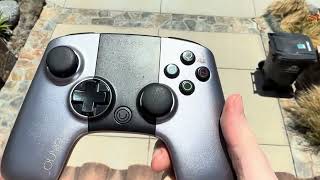 OUYA Destruction