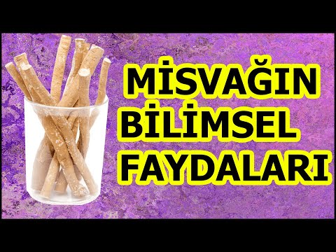 İslam'da MİSVAK ve (Bilimsel faydaları)