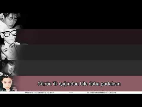 SHINee - Savior [Türkçe Altyazılı]