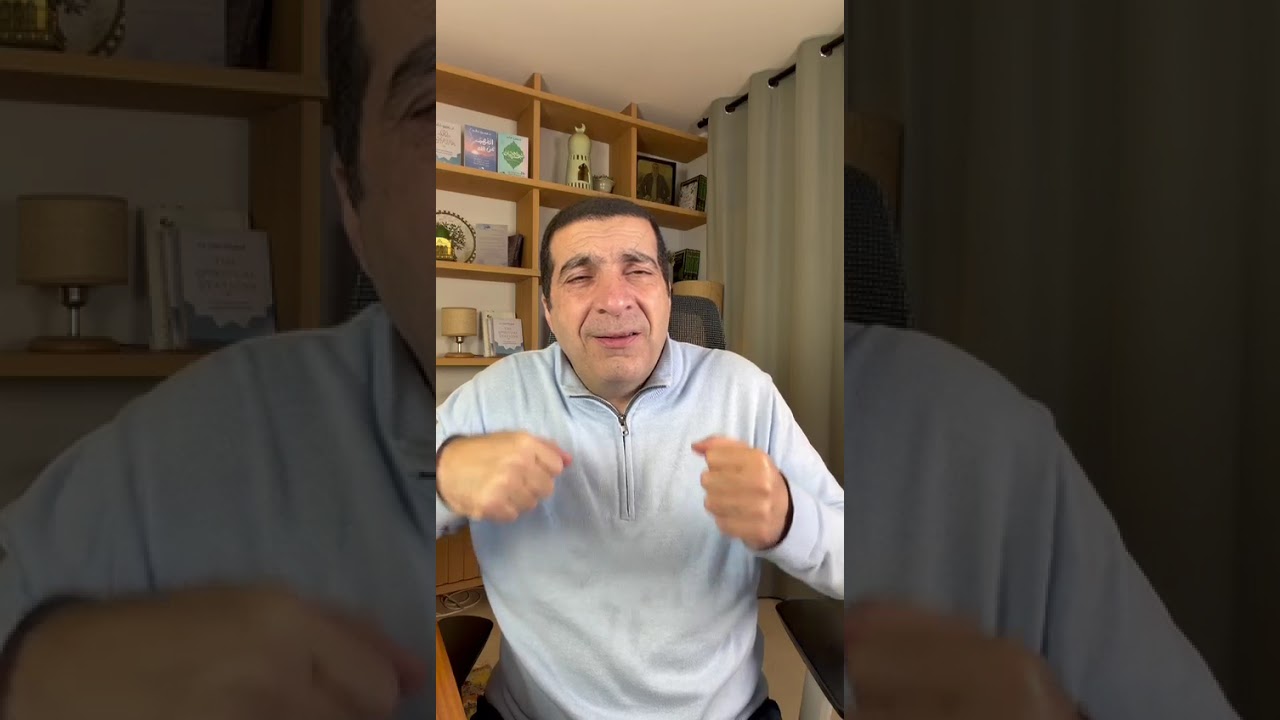 لو الدنيا مضلمة حواليك..#خواطر_ودعاء_رمضان