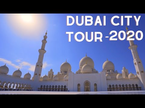 Dubai City tour 2019 | Attraction in Dubai |Places to visit in Dubai| Part 1 |#dubaitour #dubaicity