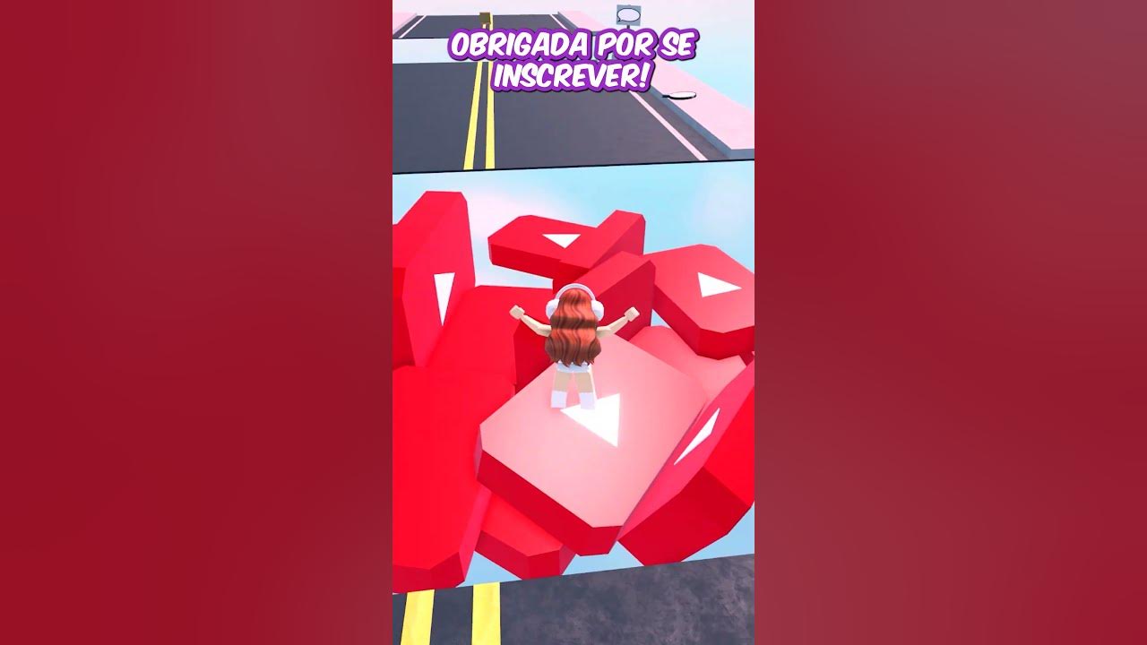 CRIEI O MEU FILME NO ROBLOX @VanessaMaffi 