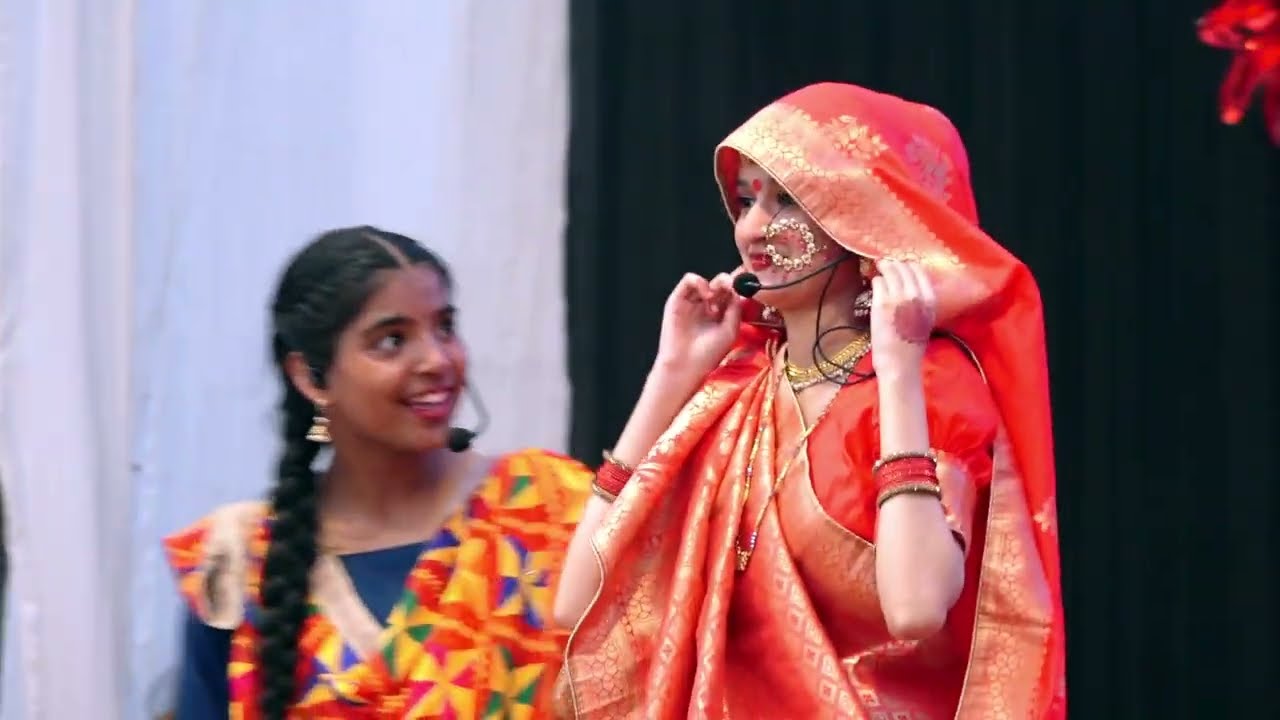 Annual Function 17 December 2025 Part 2/3 Sunway School Rampur 2025