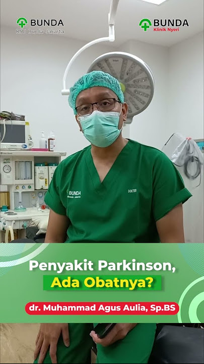 Penyakit Parkinson, Ada Obatnya?