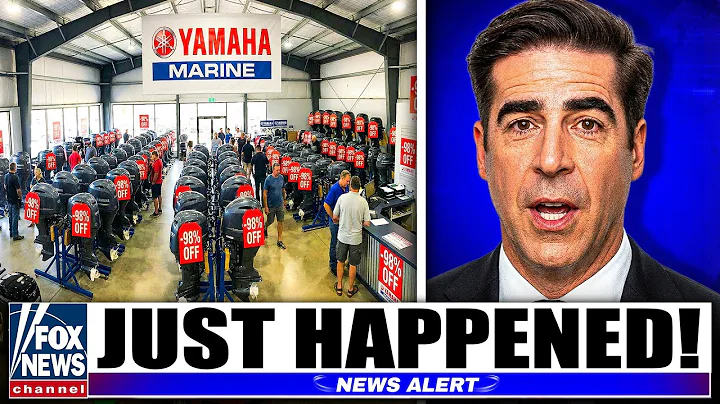 Yamaha DROPS BOMBSHELL and SHOCKED the Entire Outboard Market! (2025)