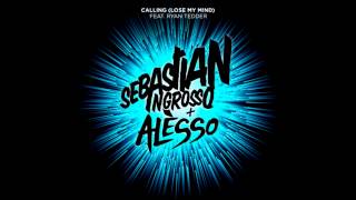 Miniatura de "Sebastian Ingrosso and Alesso ft. Ryan Tedder - Calling [Lose My Mind] (Extended Club Mix) HD"