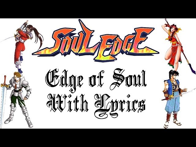 The Edge of Soul Theme Song 