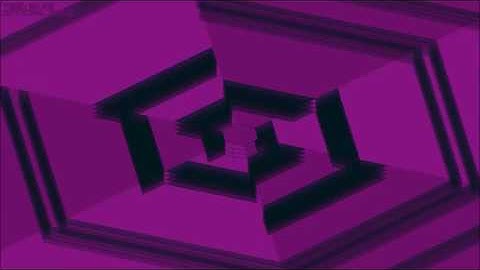 [Open Hexagon] Blue (x1.15) | Complete [World First]