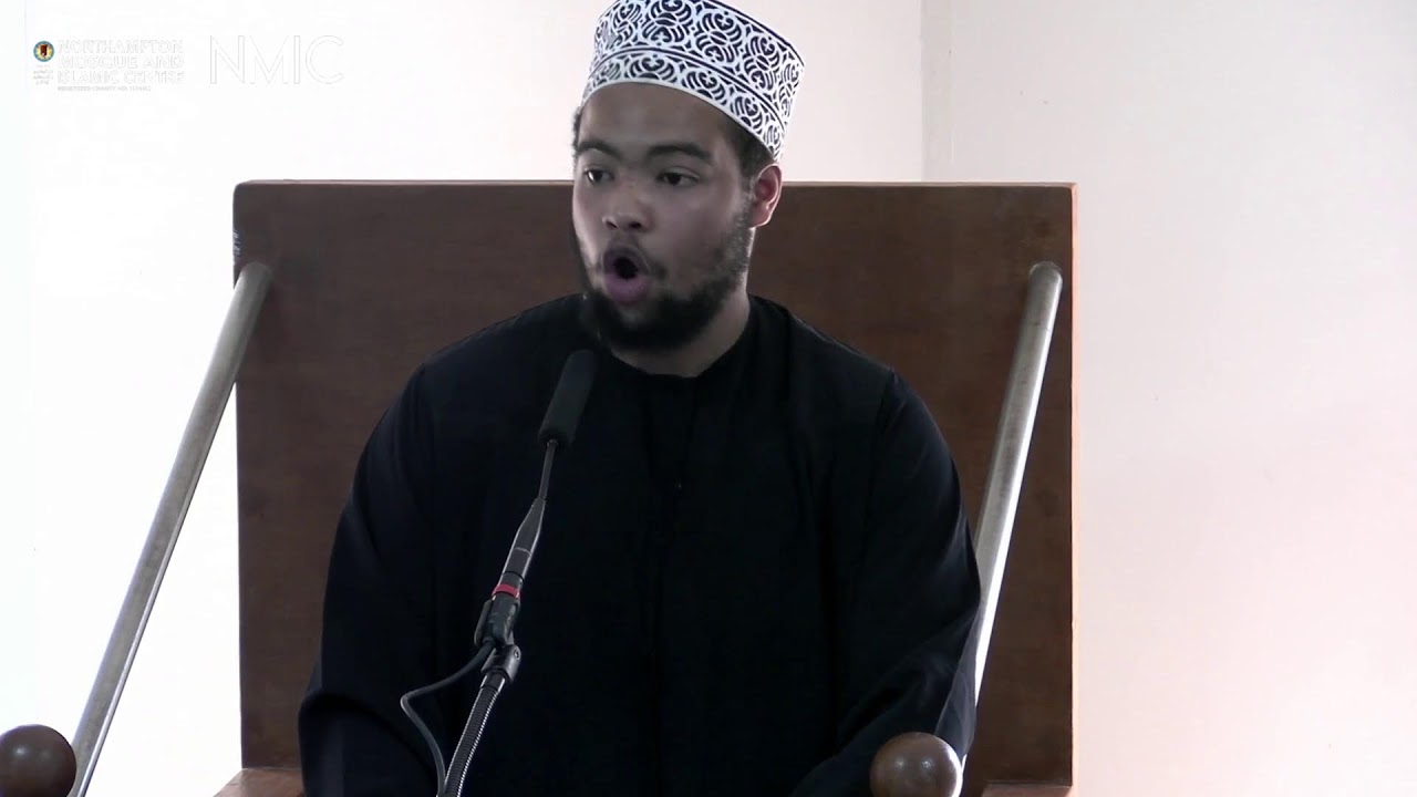 Friday Khutbah 31/07/2026