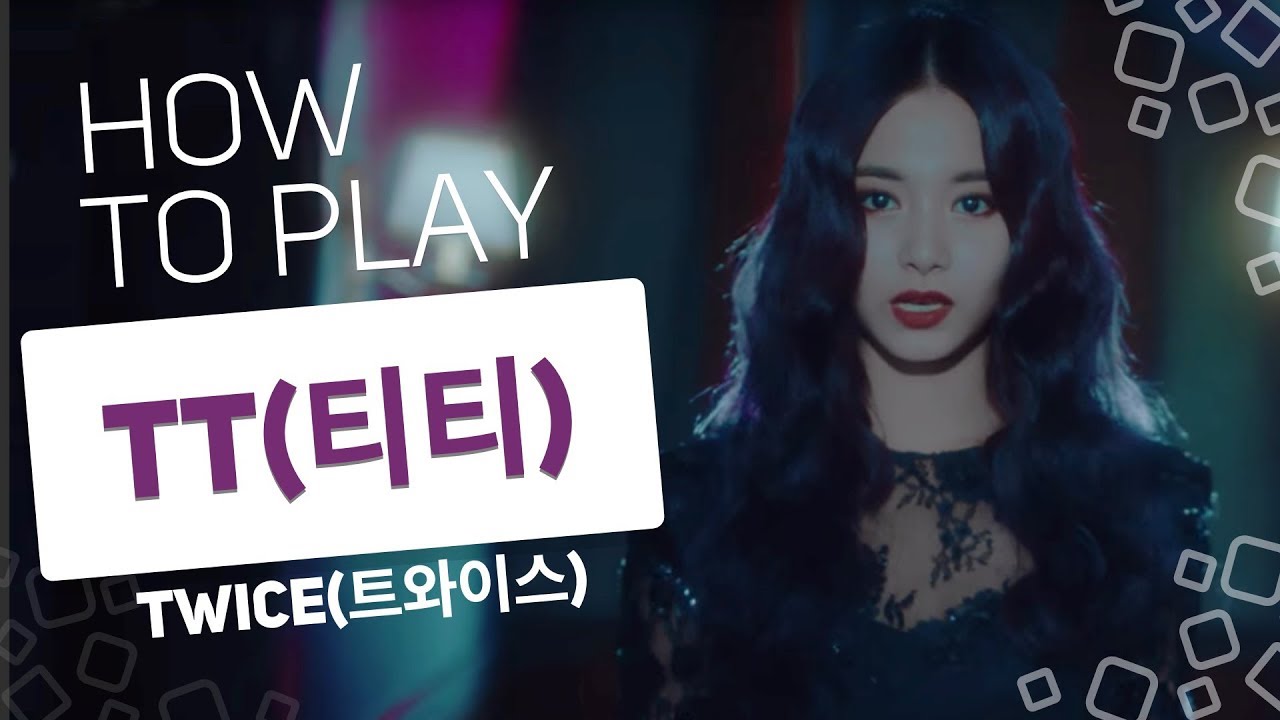 como tocar el bajo TWICE(트와이스) - TT(티티) | SUPER PADS KIT TALE