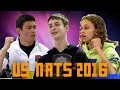 Rubik's Cube US Nationals 2016! (feat. Lucas Etter, Kevin Hays, Livia Kleiner)