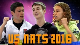 Rubik's Cube US Nationals 2016!