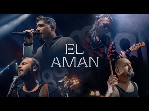 maNga - El Aman (Official Video) #Antroposen001