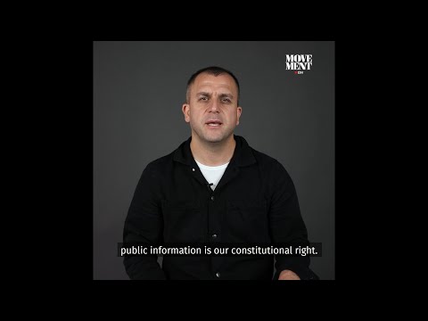 საჯარო ინფორმაციაზე წვდომის მნიშვნელობა / Importance of access to public information