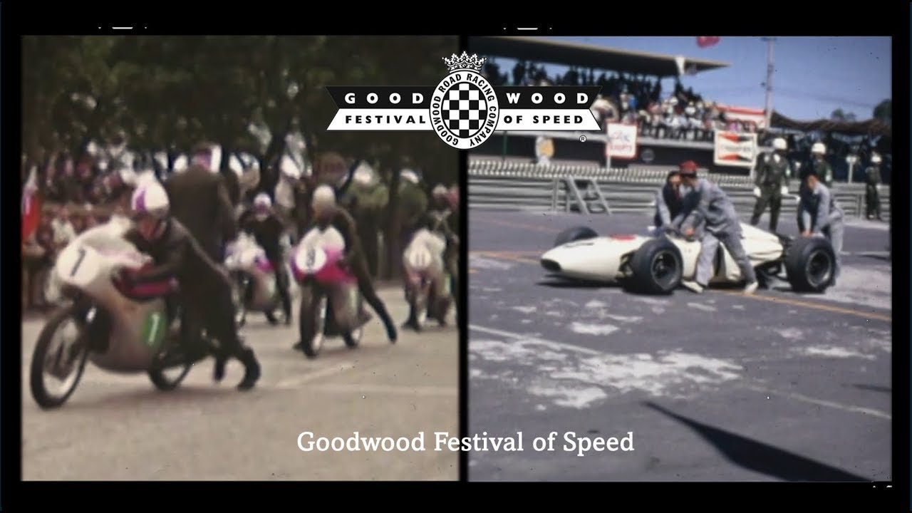 Honda 1964-1968｜F1｜Honda