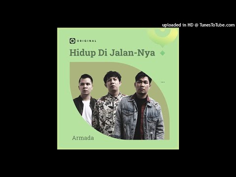 Armada - Hidup Di Jalannya (Official Audio)