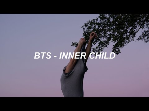 BTS (방탄소년단) 'Inner Child' Easy Lyrics