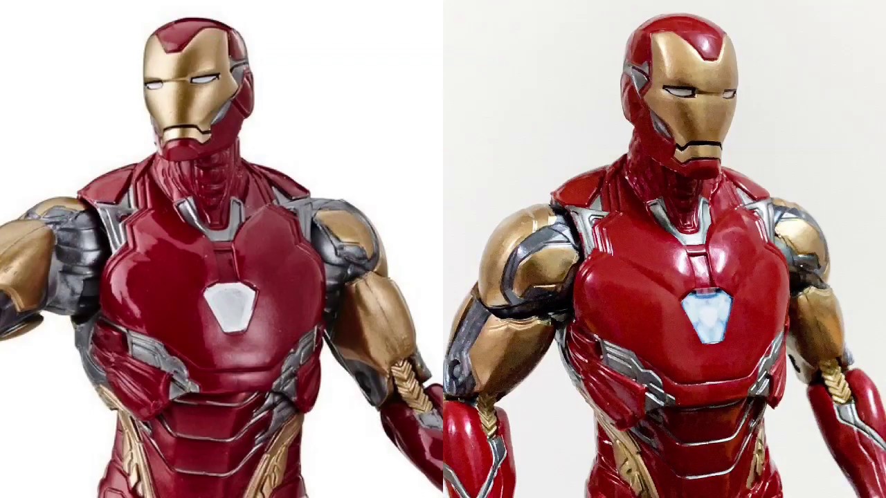 marvel legends mark 85