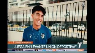 JOVEN PANAMEÑO EN LA TERCERA DIVISIÓN DEL FOOTBALL VALENCIANO