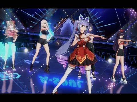 A-SOUL【向晚】歌曲《別再問我什麼是迪斯科》