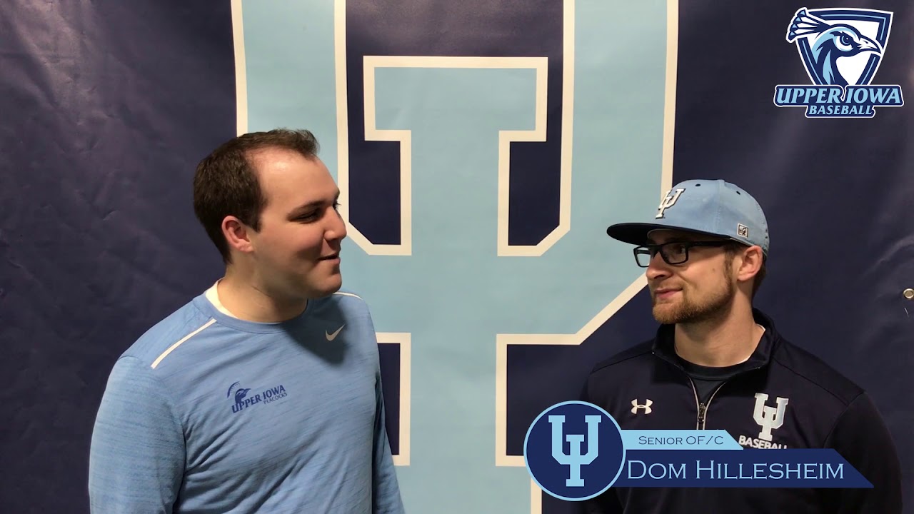 Peacock Baseball Weekly Week 3 YouTube