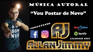 Vídeo de Vou Postar De Novo