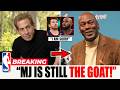 Skip Bayless Claims Lakers Chose Luka Over LeBron — And That's Why MJ Is Still the GOAT!