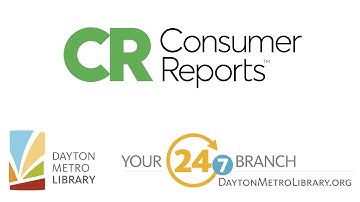 Consumer Reports - Free with Your DML Library Card