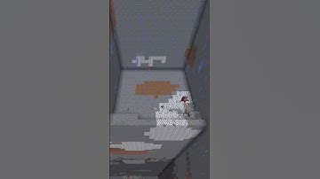 Mining all the chunks in Minecraft    (Chunk 133)