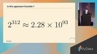 Carlos Samey - Linear Programming for Resource Allocation | PyData London 2024