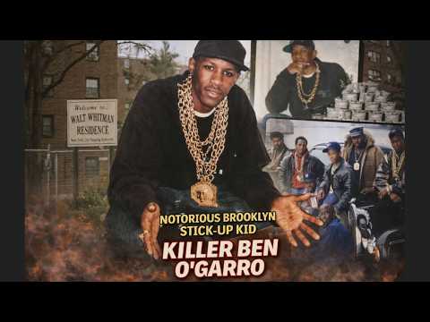 "Killer" Ben O'Garro Was BROOKLYN'S NOTORIOUS STICK-UP KID