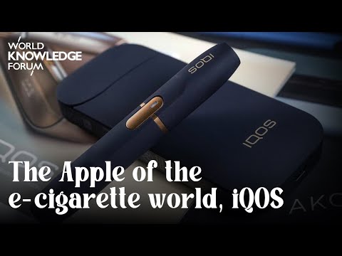 elfbar nachfüll pod läuft aus JTI, première entreprise internationale à proposer des cigarettes  électroniques en