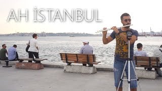 Ah İstanbul - Sezen Aksu | Flüt Solo - Mustafa Tuna Resimi