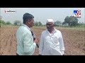 Solapur | पावसाअभावी उडीद पिकाचे नुकसान,  50 हजार एकरी मदतीची मागणी | Karnba Village